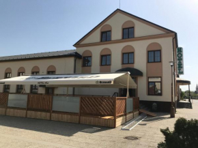 Hotel pod Hůrkou, Háj Ve Slezsku